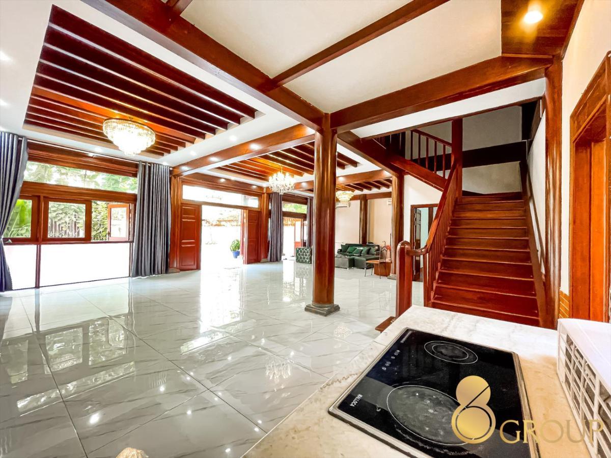 Villa 188 -86 Group Ho Chi Minh City Exterior photo