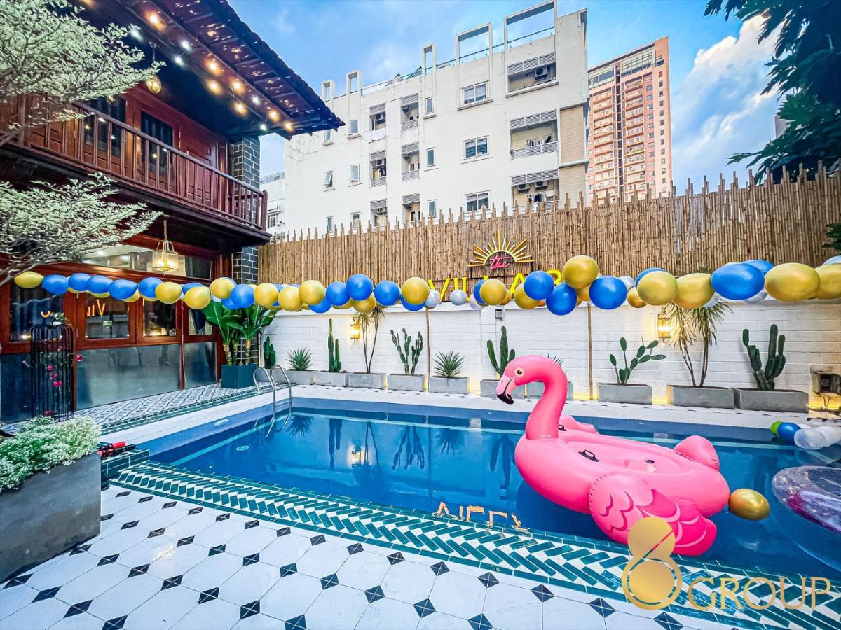 Villa 188 -86 Group Ho Chi Minh City Exterior photo