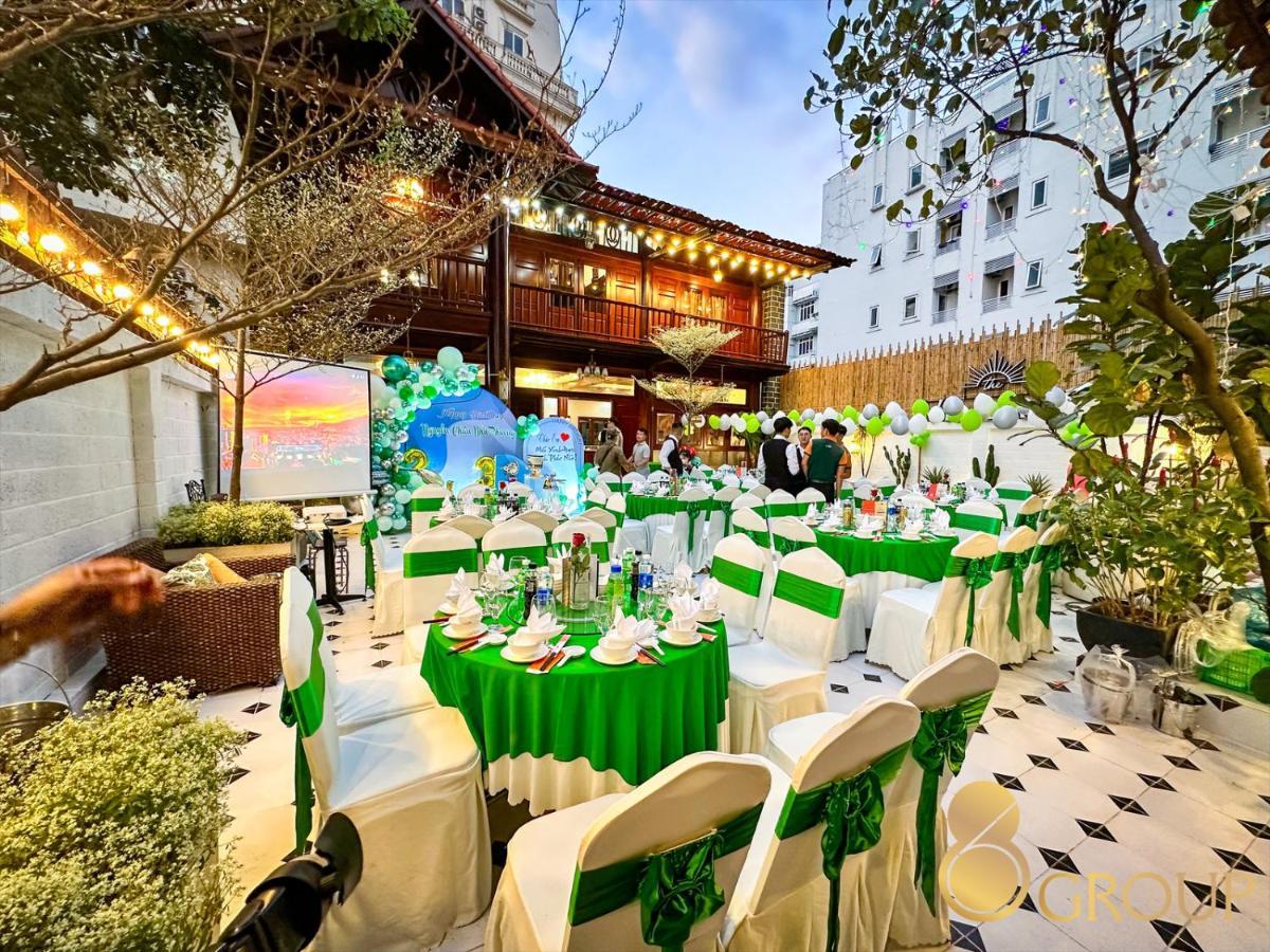 Villa 188 -86 Group Ho Chi Minh City Exterior photo