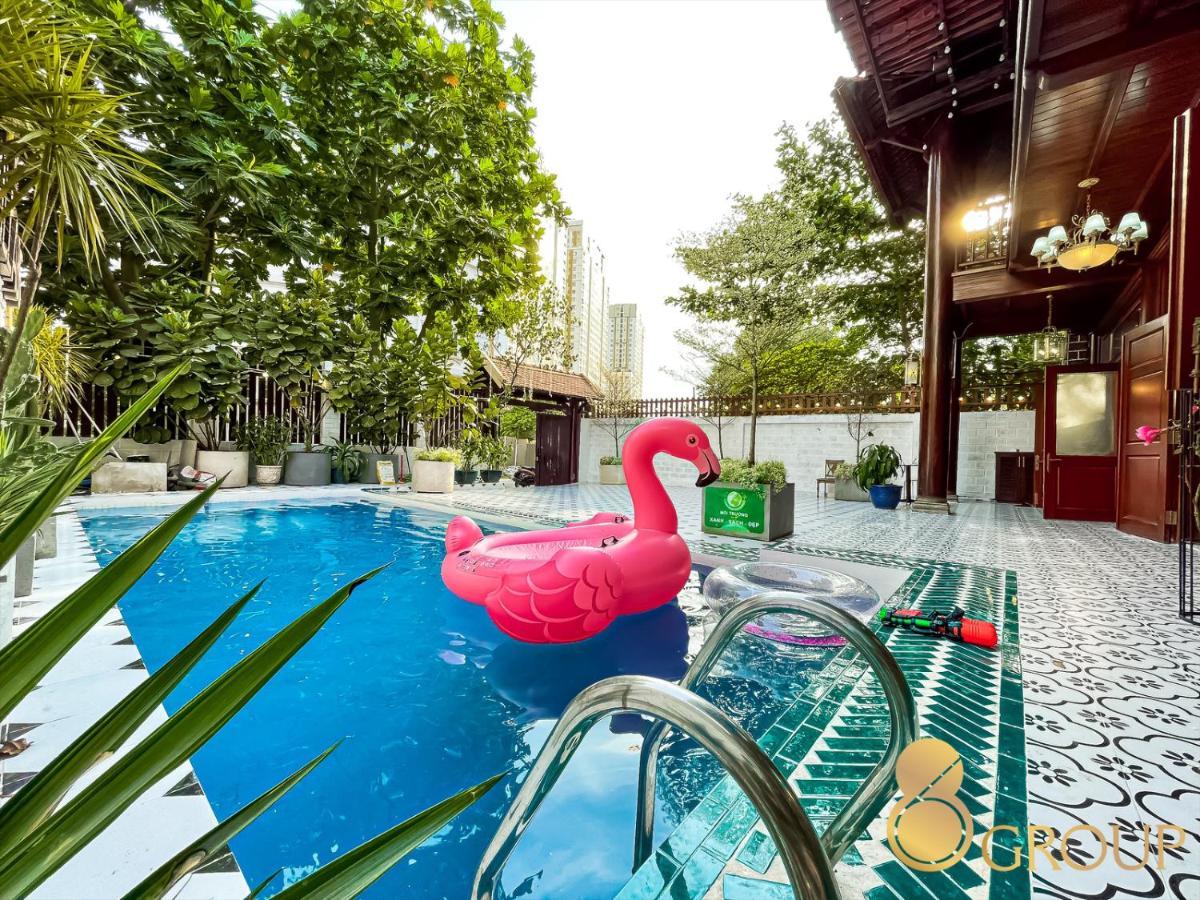 Villa 188 -86 Group Ho Chi Minh City Exterior photo