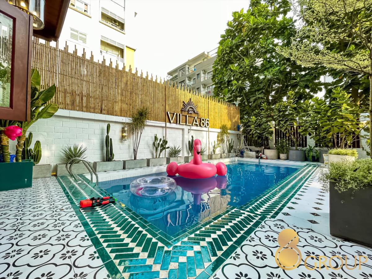 Villa 188 -86 Group Ho Chi Minh City Exterior photo